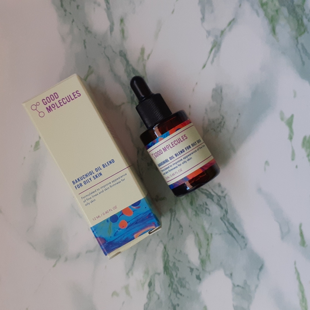 Good Molecules Bakuchiol Oil Blend for Oily Skin